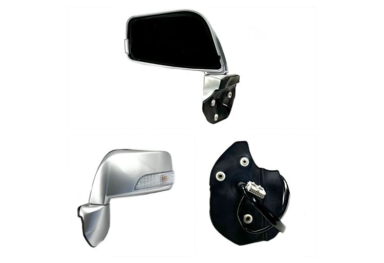 AYNA DİKİZ SUCCE 09-11 LH (ELEKTRİKLİ/SİNYALLİ 2  FİŞLİ)