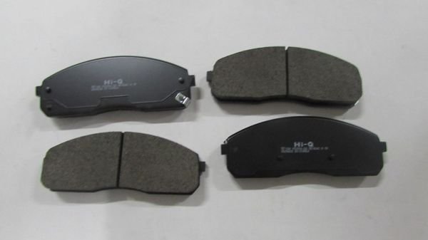 K3000 BONGO 2012- FREN BALATASI ÖN DİSK