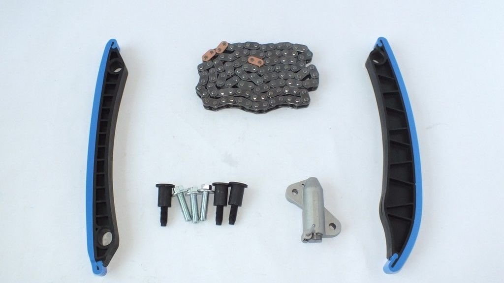 QASHQAI 1.6 4x2 2017- J11E / R9M DİZEL MOTOR ZİNCİR TAKIMI (4 PARÇA+2 CİVATA)