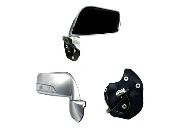 AYNA DİKİZ SUCCE 09-11 RH (ELEKTRİKLİ/SİNYALLİ 2  FİŞLİ)