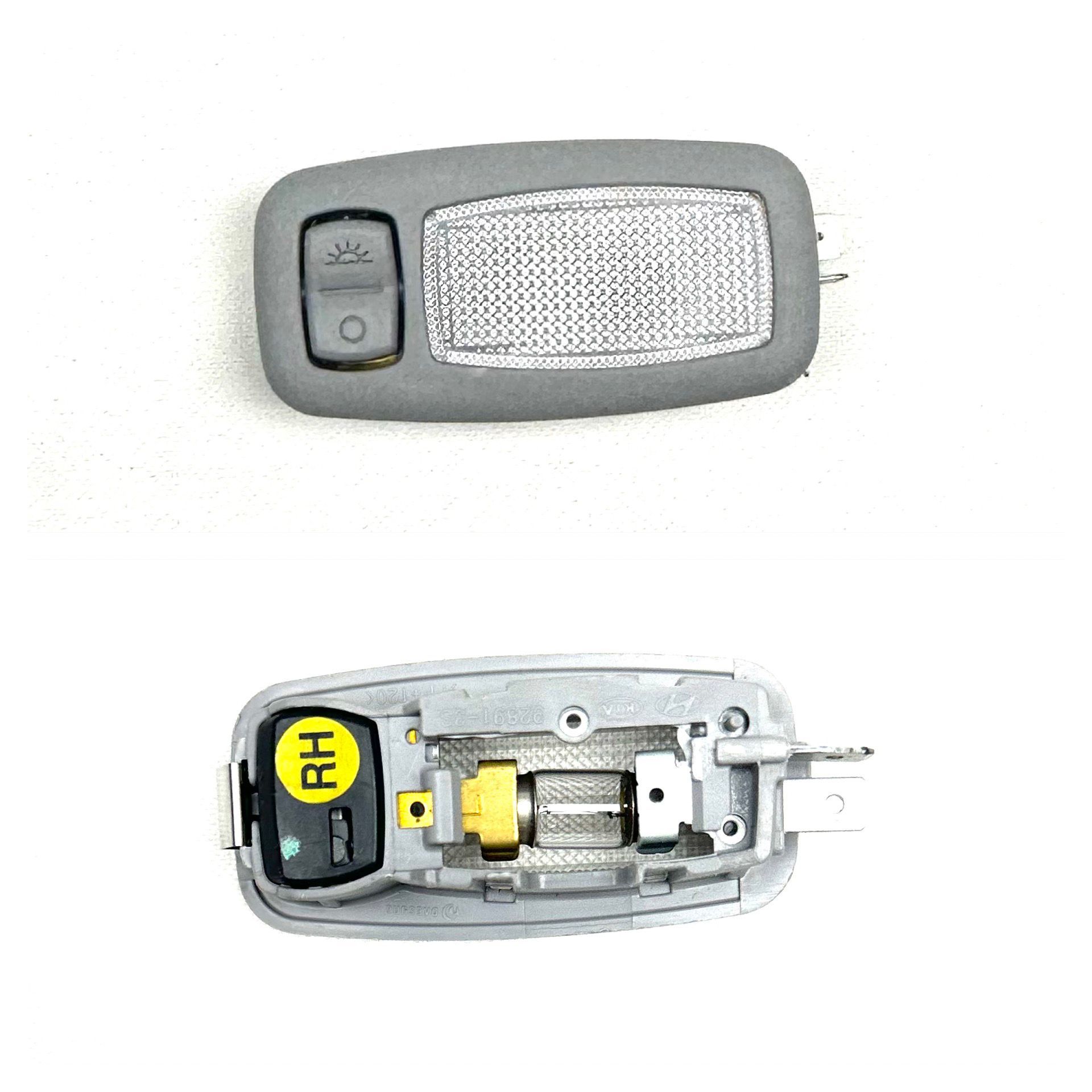 LAMBA TAVAN İ20 16-19/ELANTRA 17-21/İX35 13-18/  SANTAFE 13-18/TUCS0N 15-19 RH (GÜNEŞLİK VE YAN)