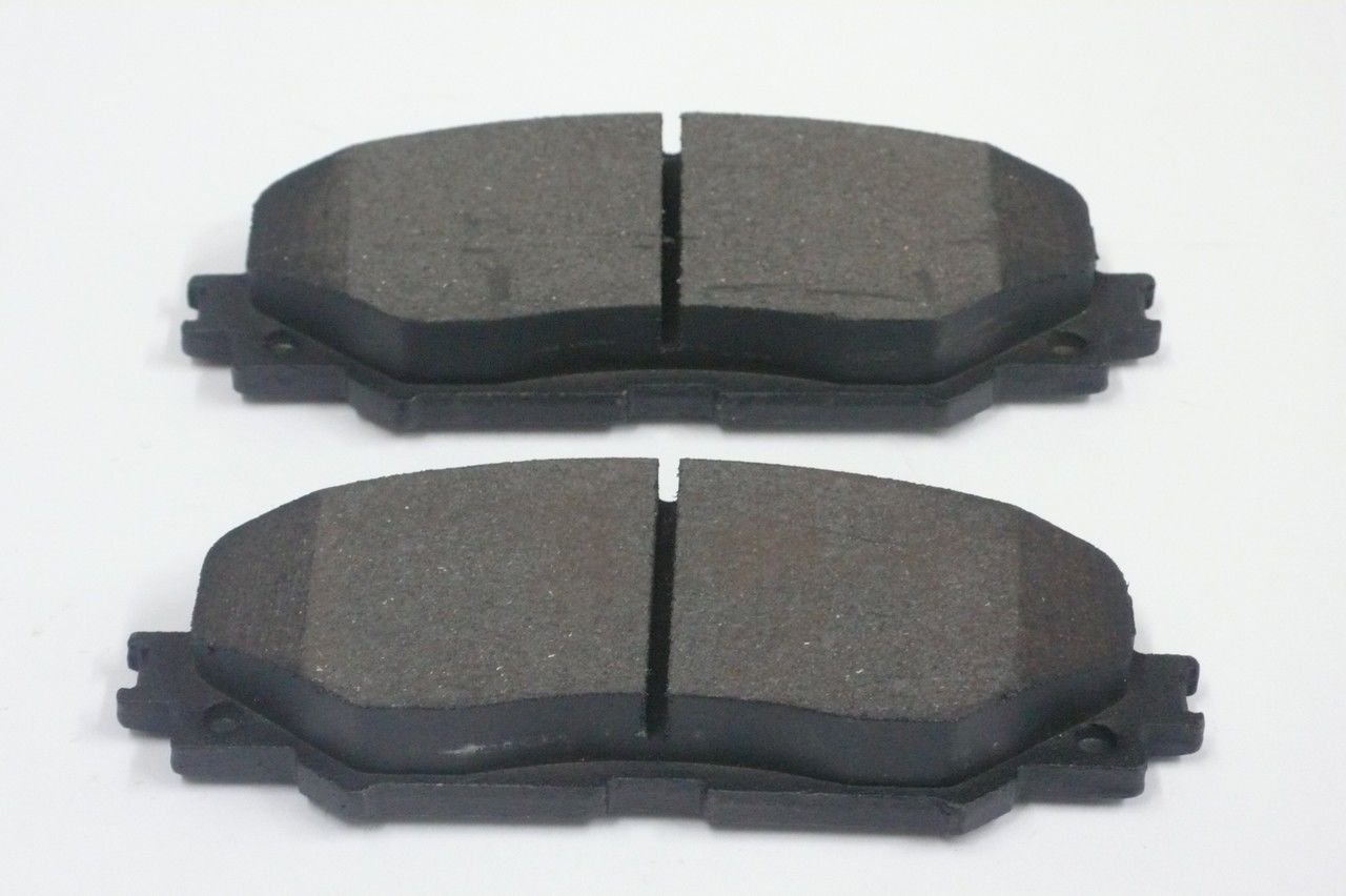 COROLLA 2006- / AURIS 2006- BENZİNLİ FREN BALATASI ÖN DİSK