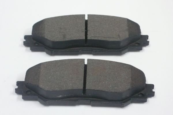 COROLLA 2006- / AURIS 2006- BENZİNLİ FREN BALATASI ÖN DİSK