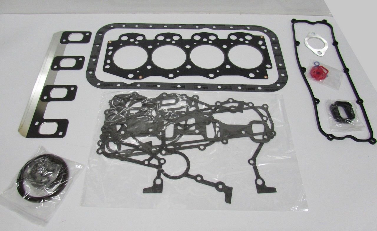 BONGO / PREGIO TAKIM CONTA ÇELİK