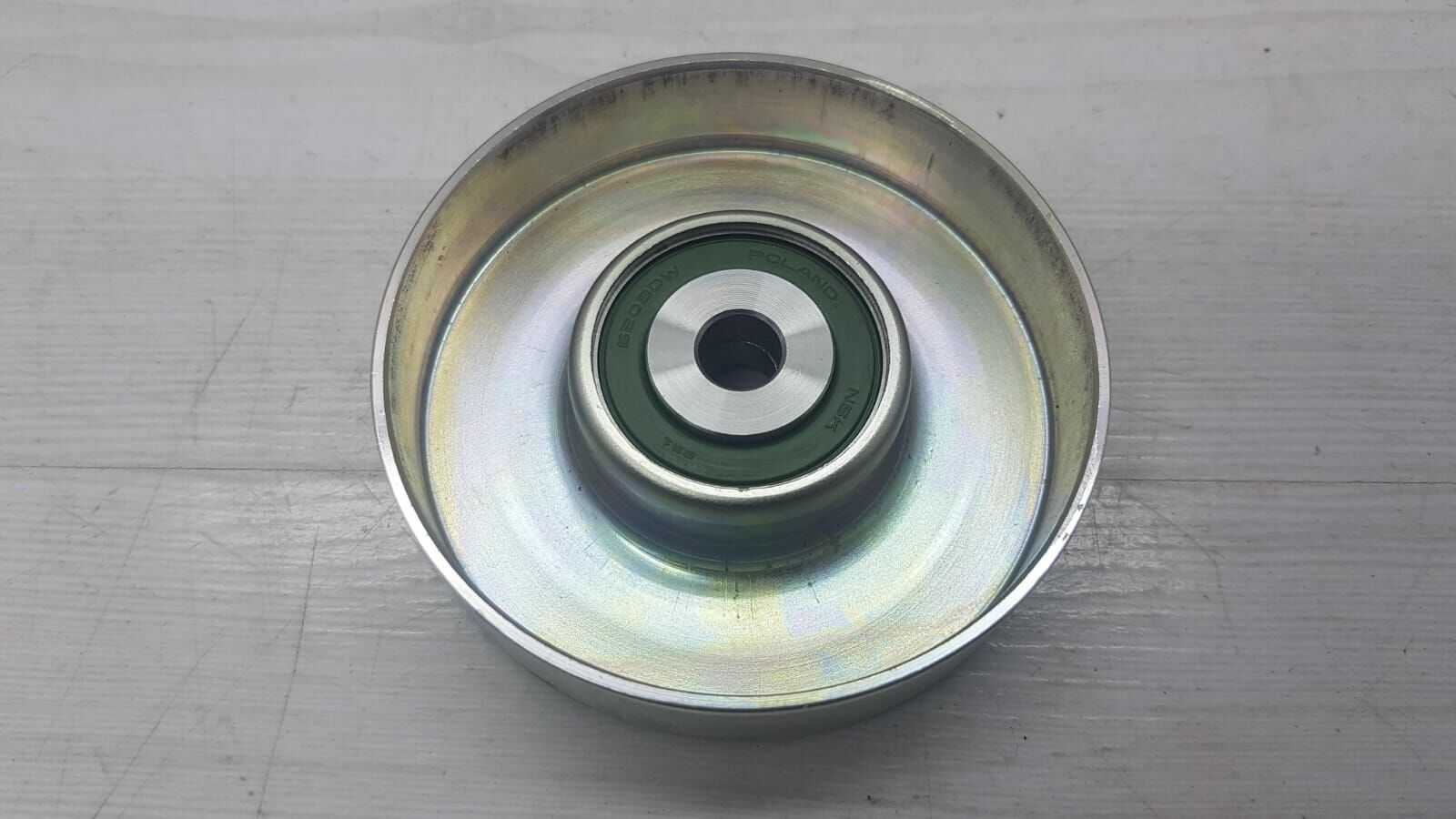 V Kayıs rulmanı Yaris/Terious