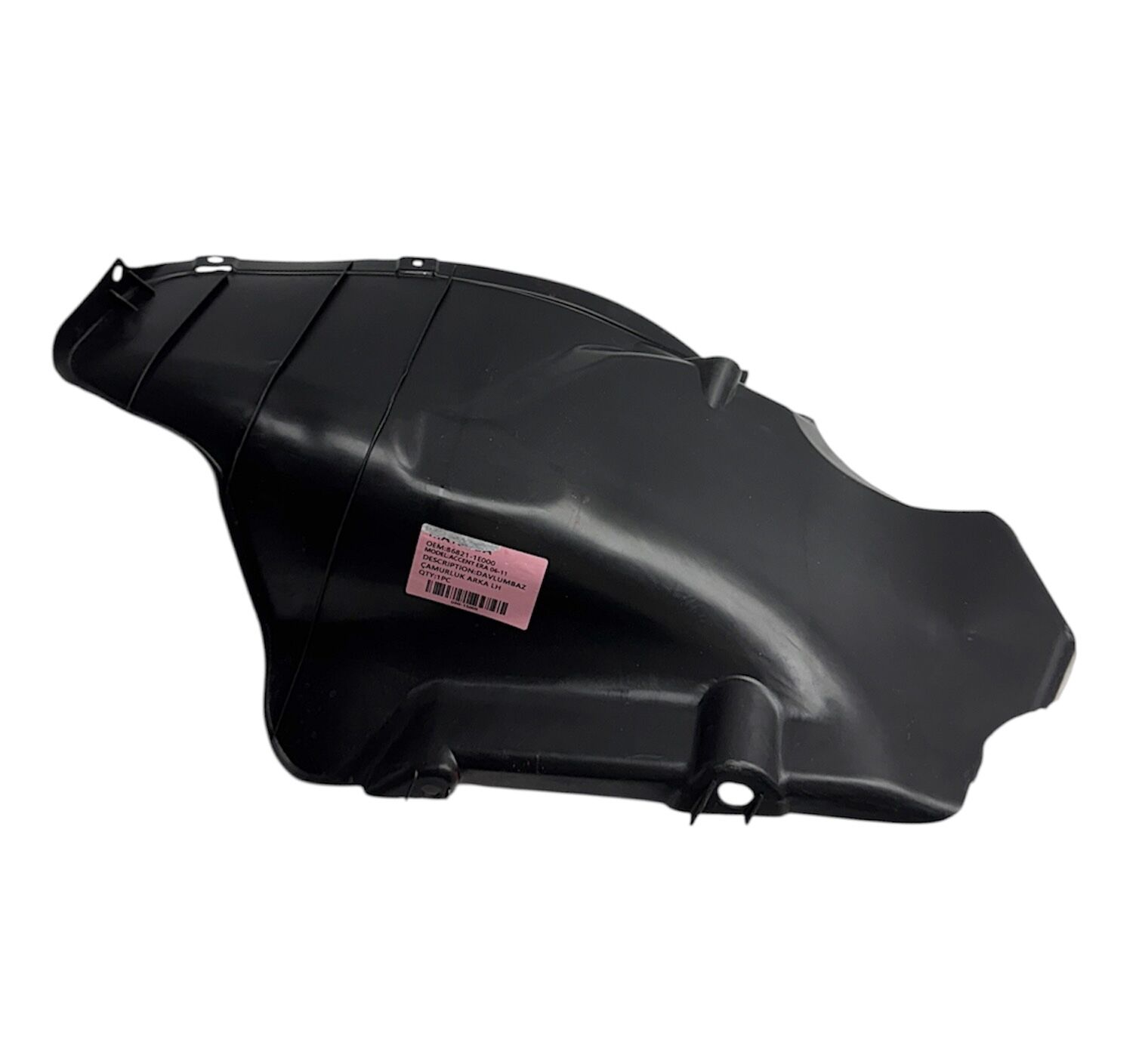 DAVLUMBAZ ÇAMURLUK ACCENT ERA 06-11 ARKA LH