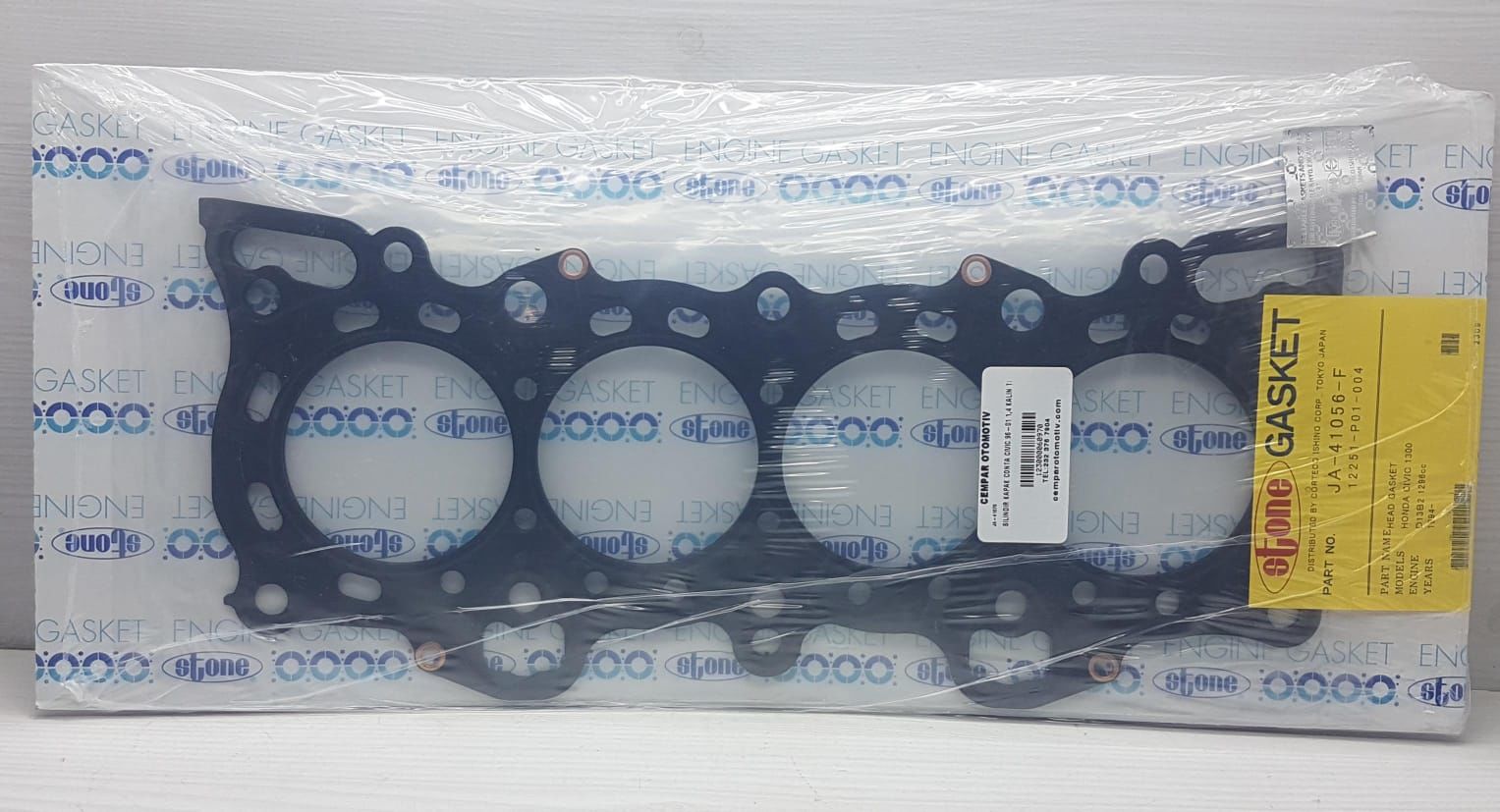 Silindir Kapak Conta Civic 1996-2001 1,4 Kalın Tip