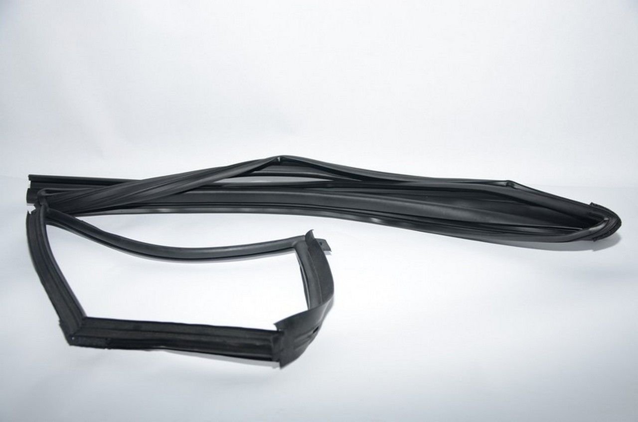 ERA CAM U FİTİLİ ARKA KAPI SOL