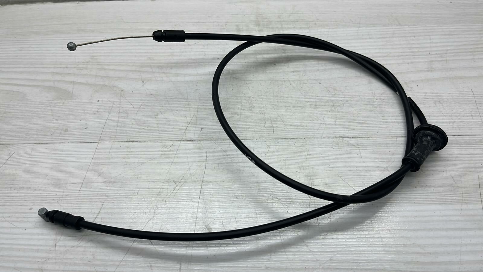 Kaput Açma Teli i20 09- Arka