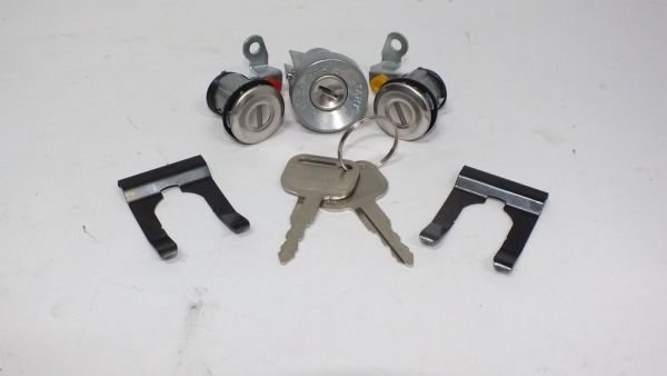 ISUZU NPR59 / NKR KONTAK KAPI ŞİFRE TAKIMI ( 3 ŞİFRE )