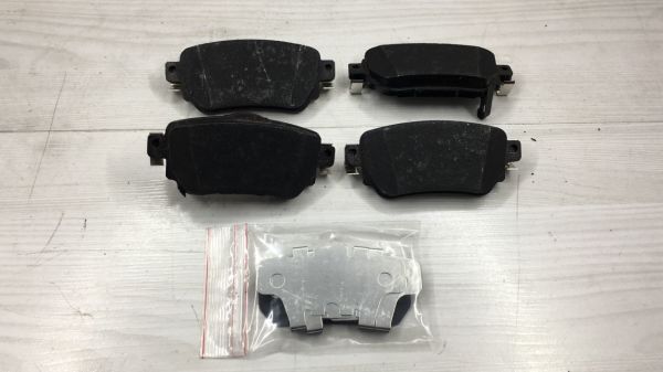 Balata Arka Qashqai 14-