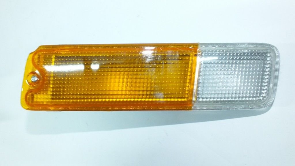 L 200 2002-2005 TAMPON SİNYALİ SARI-BEYAZ SOL