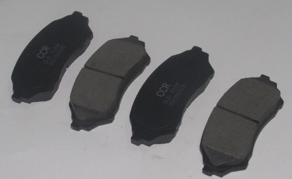 323 FAMILIA 1,5 1999-2003 FREN BALATASI ÖN DİSK