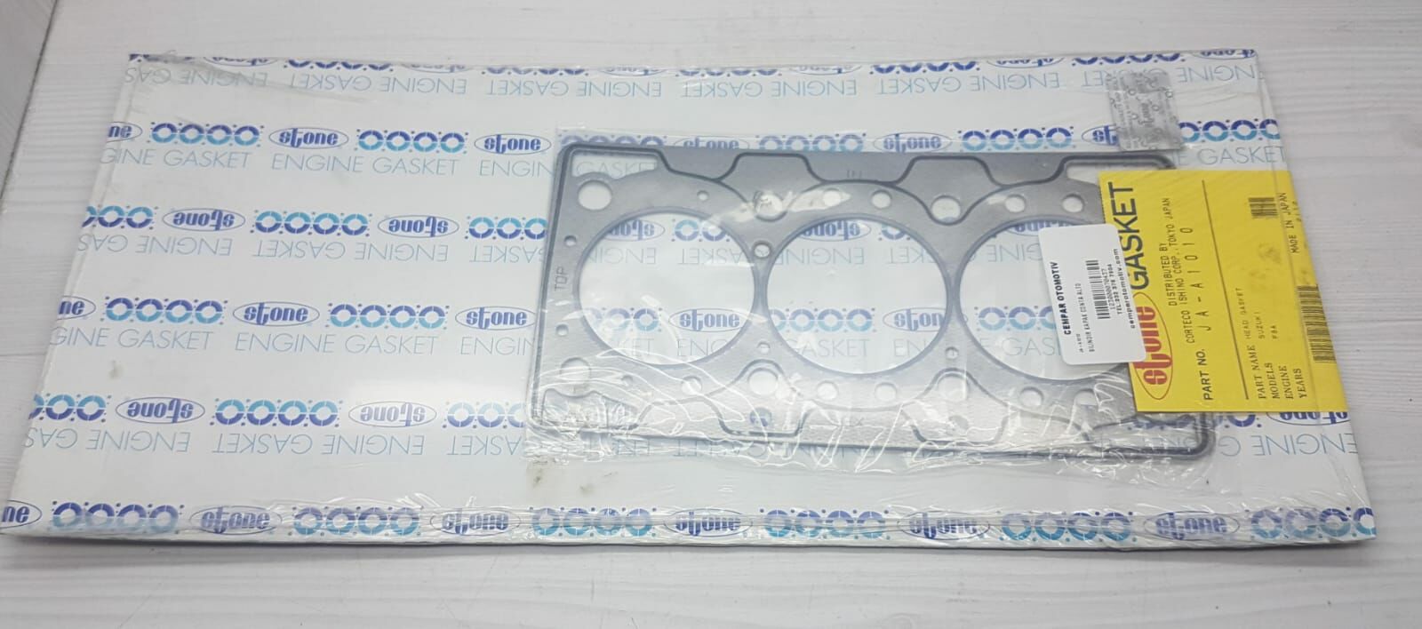 Silindir Kapak Conta Alto