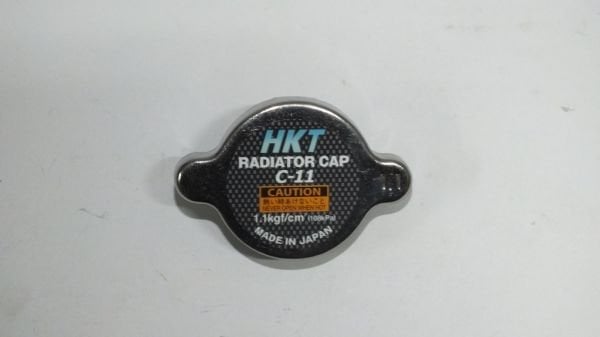 (1,1 kg/cm2  BASINÇ)   YÜKSEK TİP RADYATÖR KAPAĞI