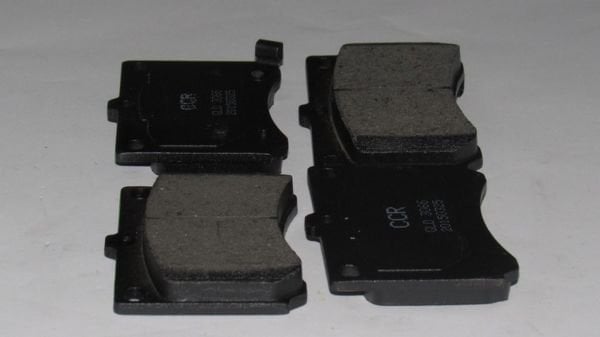 323 1995-1999 / FAMİLİA / LANTİS FREN BALATASI ÖN DİSK