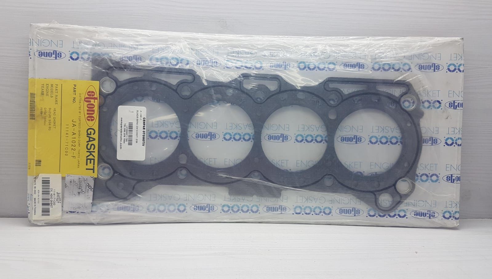 Silindir Kapak Conta Swift G16A