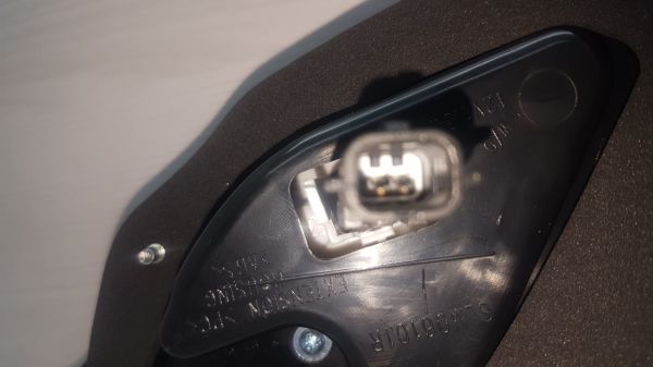 Stop Qashqai Sağ 2017-2021 iç