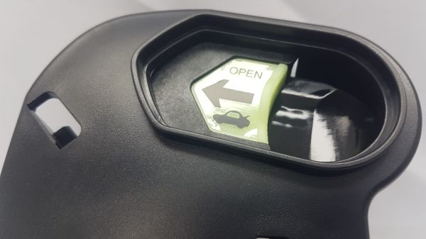 Bagaj Kilidi Civic 2006-2009