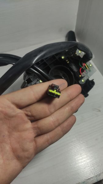 starex far sinyal silgeç kolu ünite komple