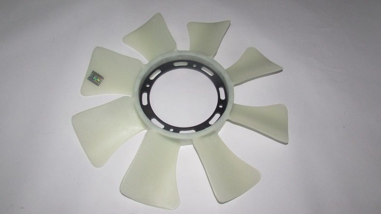 STAREX 100 HP 140 HP / PREGIO 2004- RADYATÖR FAN PERVANESİ