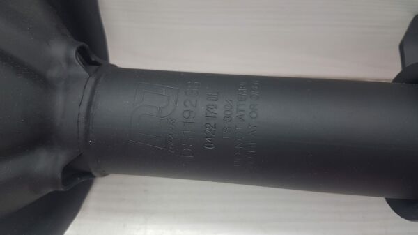 AMORTISÖR ARKA 323 SOL 99-02