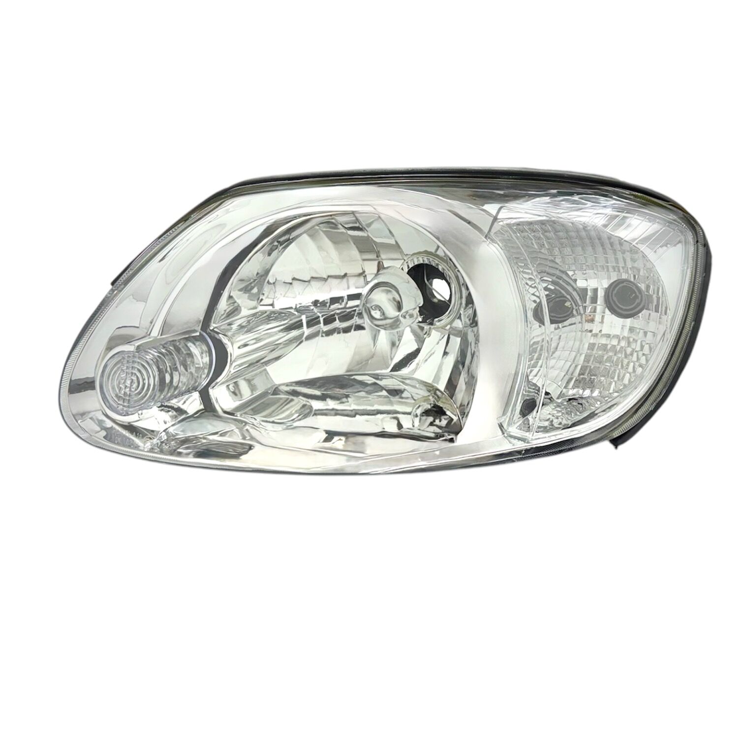 FAR ACCENT 03-05 LH (BEYAZ MANUEL)