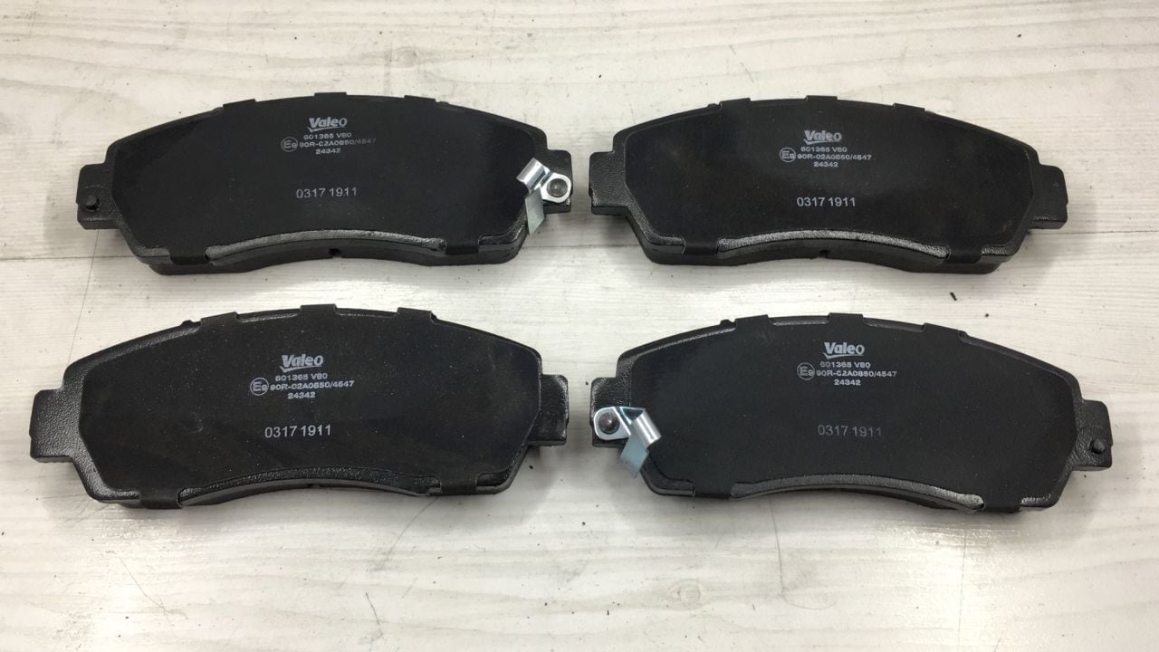 Honda Crv 2015- Ön Balata Takım