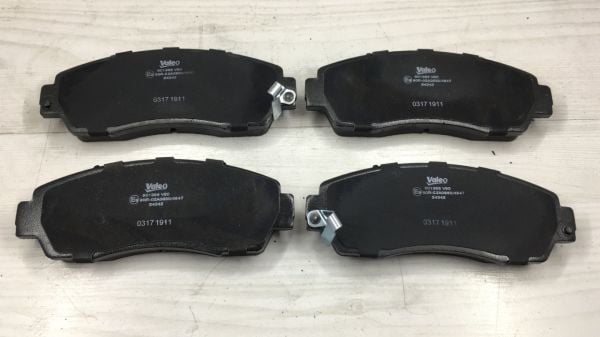 Honda Crv 2015- Ön Balata Takım