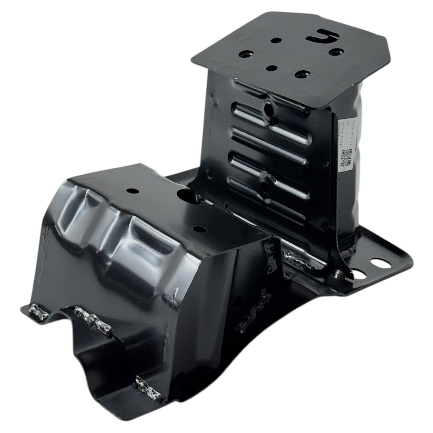 DEMİR TAMPON BAĞLANTI AYAK CHR 16-19 ÖN LH (TAMPON BABASI)