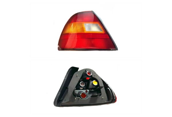 STOP CIVIC EURO 98-00 LH (KIRMIZI-SARI)