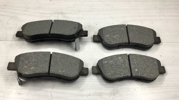 Honda Crv 2006- Ön Balata Takım