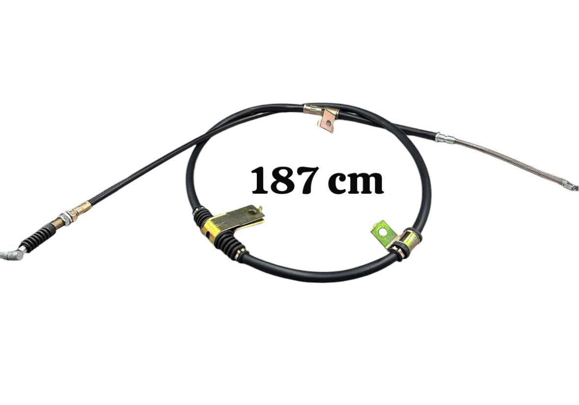 TEL FREN EL STAREX 01-02 ARKA LH (UZUN ŞASE)