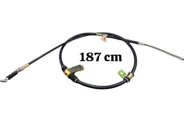 TEL FREN EL STAREX 01-02 ARKA LH (UZUN ŞASE)