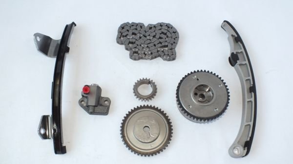 MAZDA 3 1.6 2003-2013 / MAZDA 2 2010- MOTOR ZİNCİR TAKIMI (6 PARÇA+ CVVT DİŞLİ)