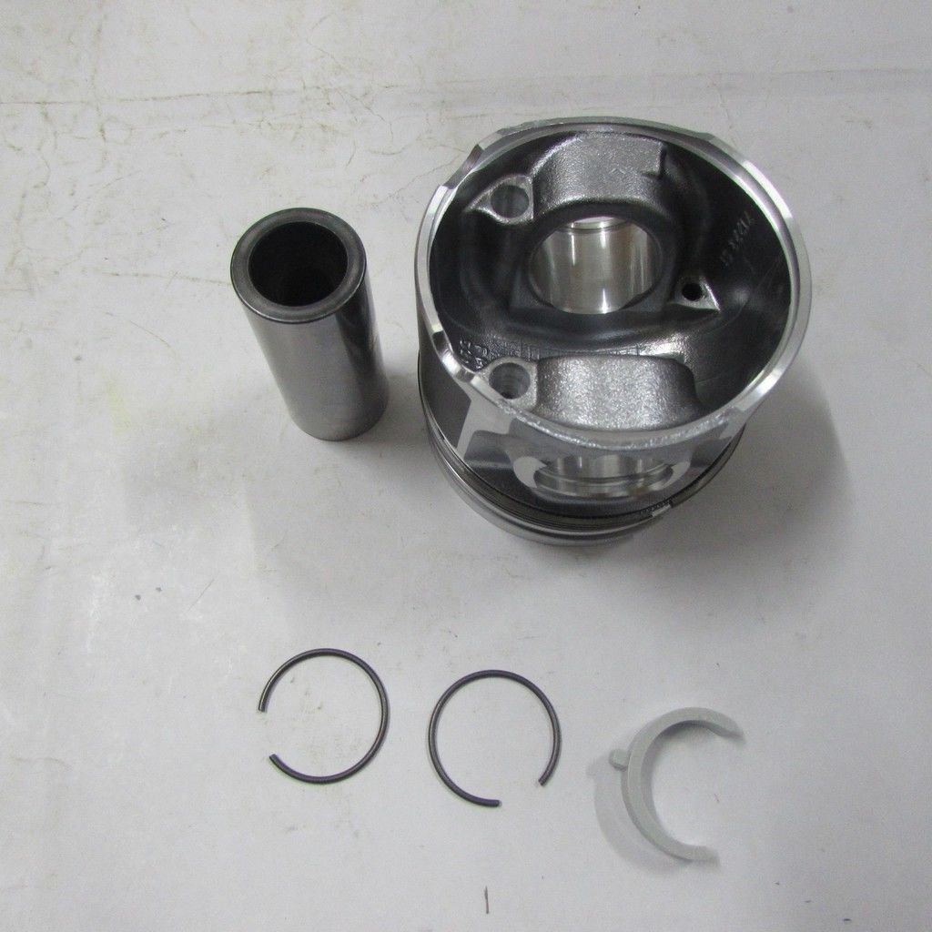 D-MAX 4JK1-E5-TC 163PS 95,40MM 2012- PİSTON SEGMAN STD