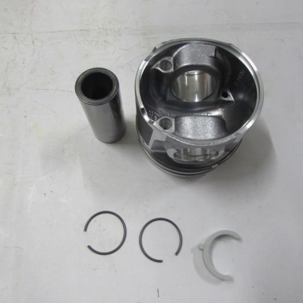 D-MAX 4JK1-E5-TC 163PS 95,40MM 2012- PİSTON SEGMAN STD