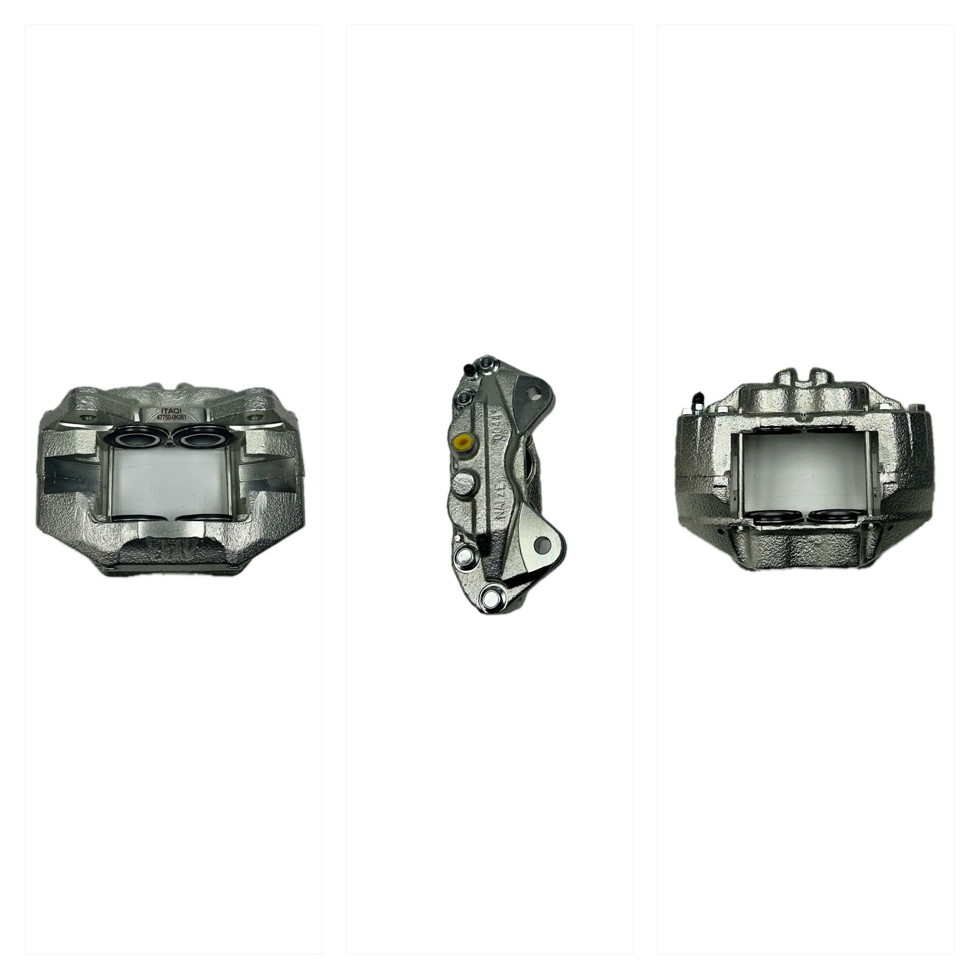 KALİPER FREN HILUX VİGO 4X4 07-11 LH (ÇİFT  PİSTON)