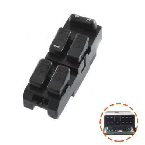 DUGME CAM 323 90-95 ON SOL DORTLU (CERCEVESIZ)