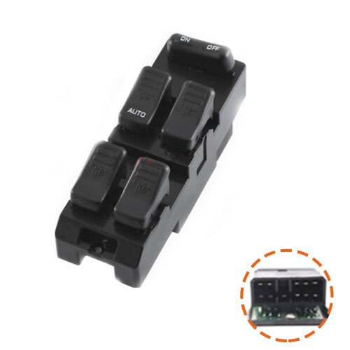 DUGME CAM 323 90-95 ON SOL DORTLU (CERCEVESIZ)