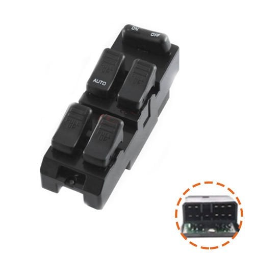 DUGME CAM 323 90-95 ON SOL DORTLU (CERCEVESIZ)