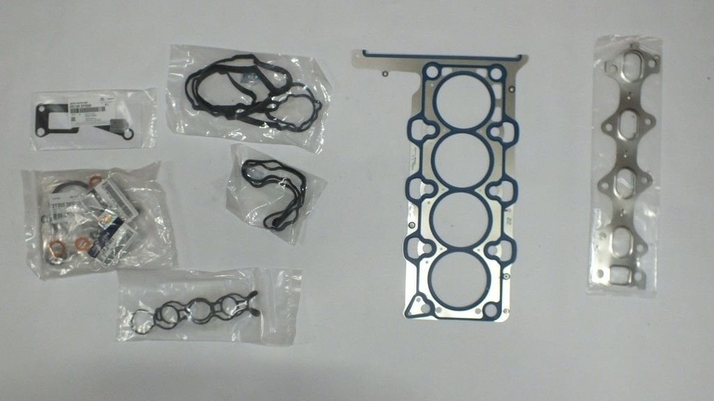 SANTA FE 2.2 2010- TAKIM CONTA