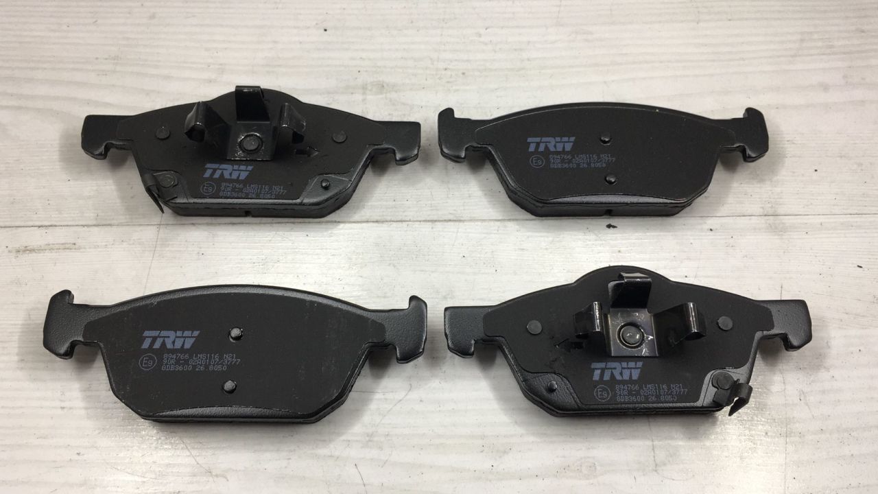 Balata Ön Civic 2012- Hback