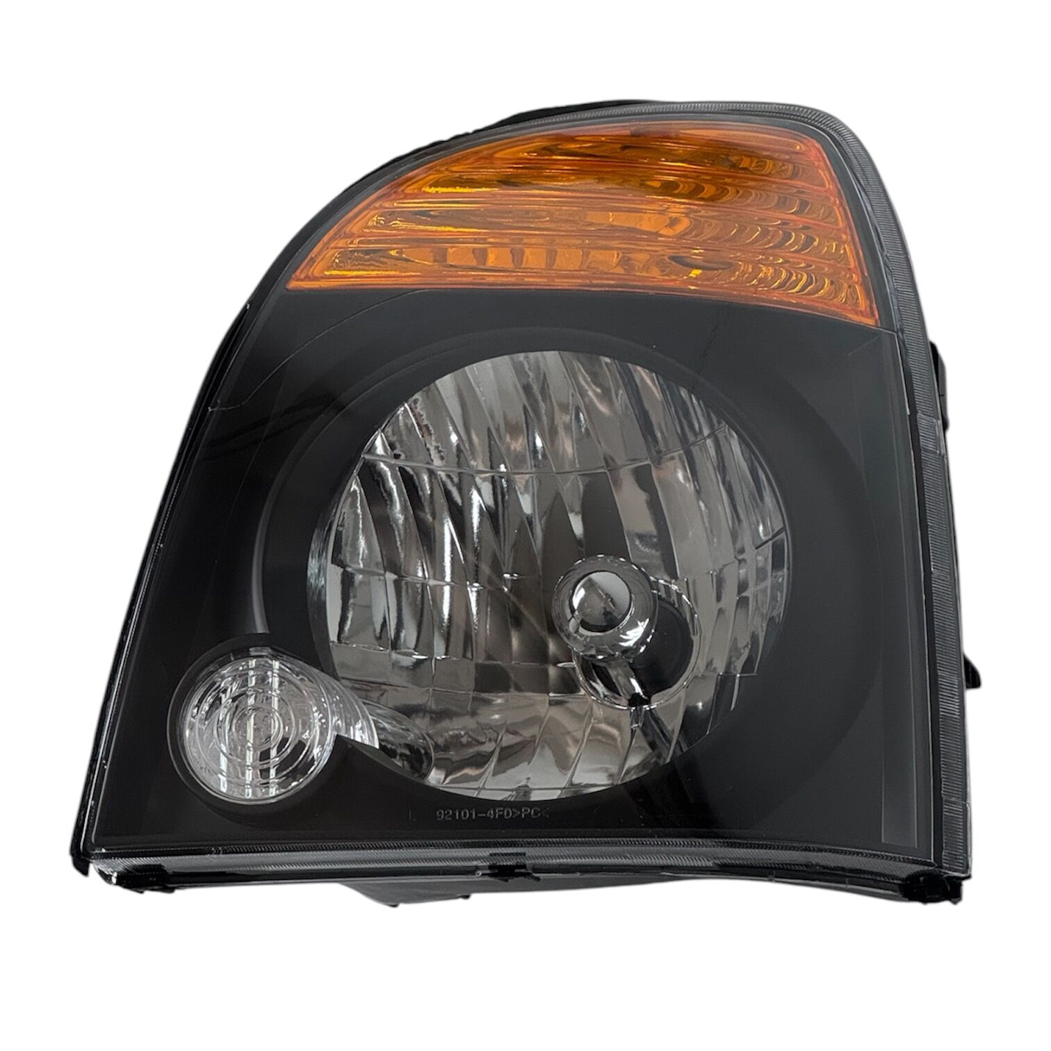 FAR H100 KMYNT 12-16 LH (ELEKTRİKLİ/SİYAH)