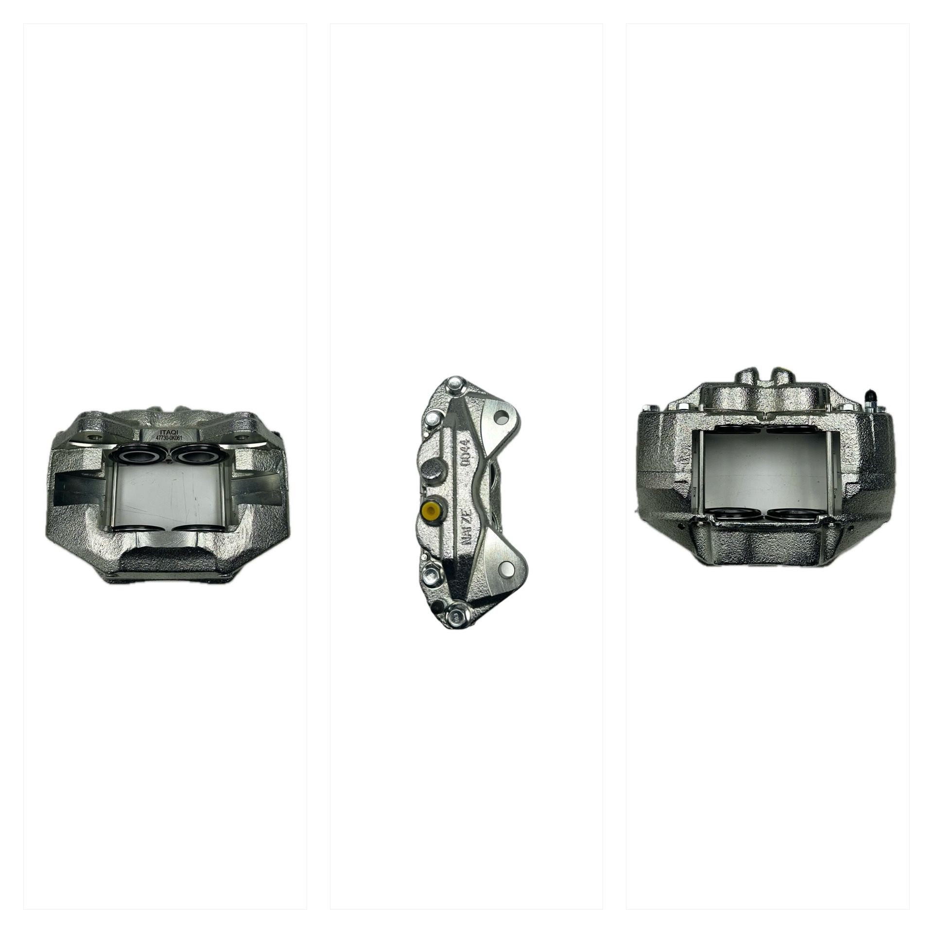 KALİPER FREN HILUX VİGO 4X4 07-11 RH (ÇİFT  PİSTON)