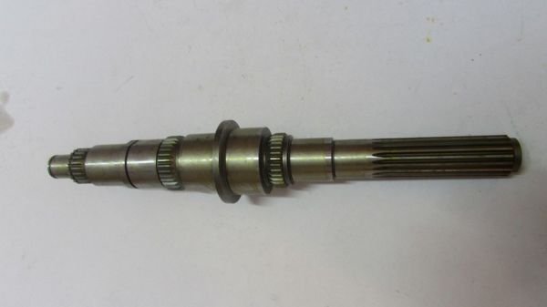 CANTER FUSO EURO V KAMALI MİL20Tx32Tx30Tx18T