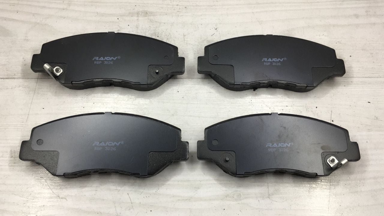 Honda Crv 2002-2006/ Cıvıc 2016- Ön Balata Takım