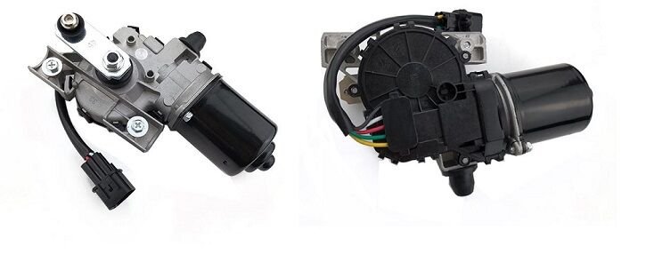 SILECEK MEKANIZMA MOTORU ACCENT 11- BLUE (KABLOLU TIP)