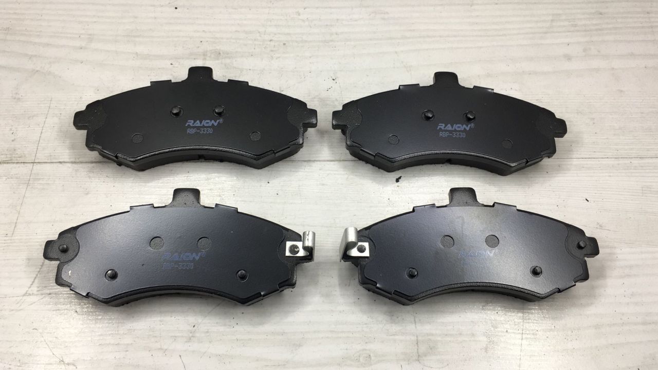 Hyundaı Elantra 2001-2003/ Getz Dızel/ Matrıx Ön Balata Takım