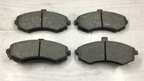 Hyundaı Elantra 2001-2003/ Getz Dızel/ Matrıx Ön Balata Takım